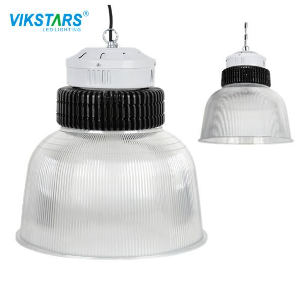 4s Car Shop Led High Bay With Fin Aluminum PC Cover