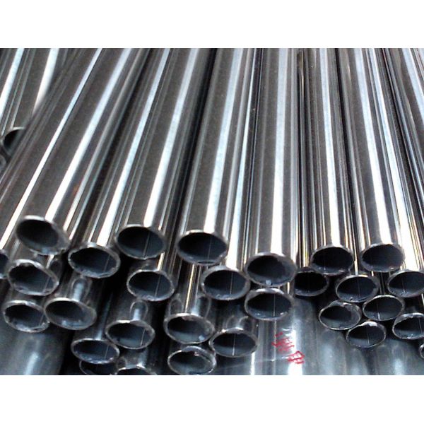 304L Equipment Spare Parts Stainless Seamless Steel Pipe For Industry / Sanitary