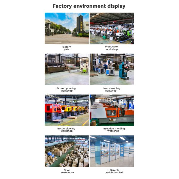 JXPACK wholesale plastic foam pump bottles for facial foaming cleansers, available in multiple sizes