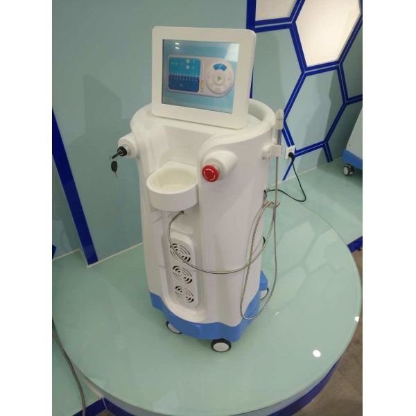 980nm Diode Laser Machine For Vascular Removal , Skin Tag Removal Laser Machine