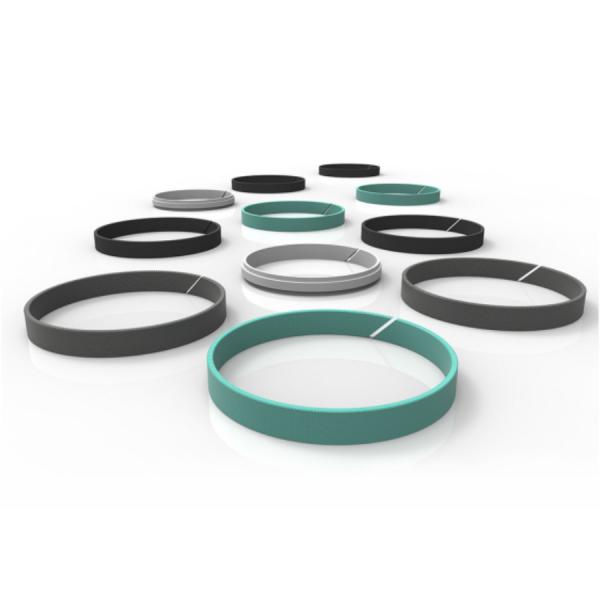 KLSB Hydraulic Guide Ring Custom For Rod / Piston Application