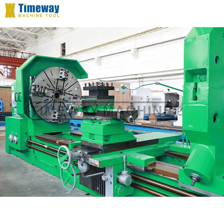 5000mm Distance between Centers Manual Lathe for Universal Horizontal Screw-Cutting