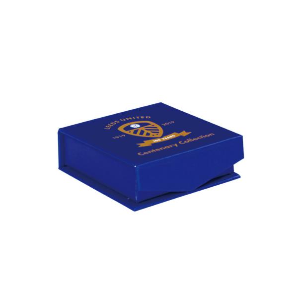 Flexo Printing Hearing Aid Packaging Cardboard Book Shaped Boxes
