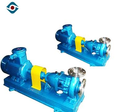 4～2600m³/h Self Priming Chemical Centrifugal Transfer Pump Horizontal Back Pull Out Design