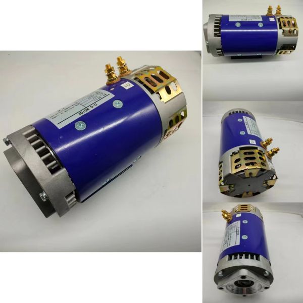 elevación GS-1530 GS-1532 GS-1930 GS-1932 GS-2032 de 24V DC 4.5KW 40844 40844GT Genie Electric Motor For Genie