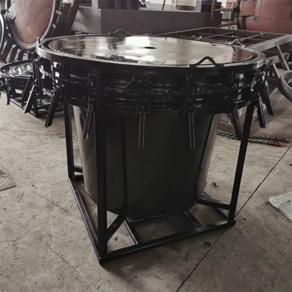 LLDPE 3D dessinant le bâti de rotation de tirs de la fonte 10000 de plastiques