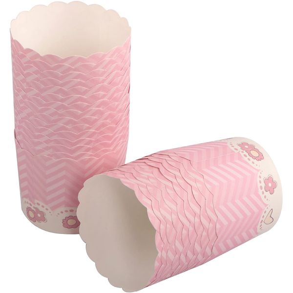 Wedding Birthday Party Cupcake Baking Mini Muffin Papers