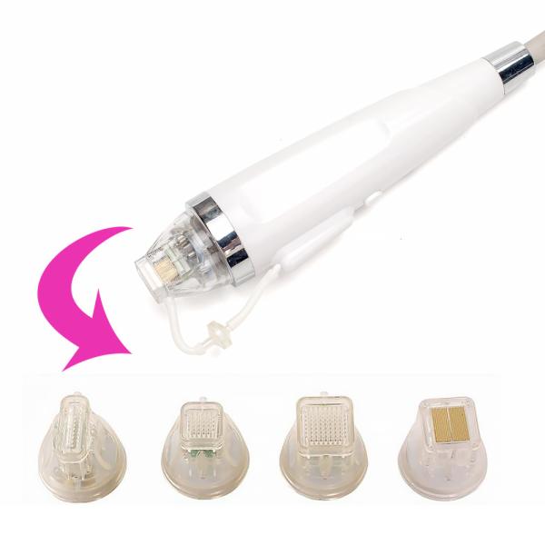 Máquina comercial do Rf Microneedle Rf da beleza do rejuvenescimento da pele