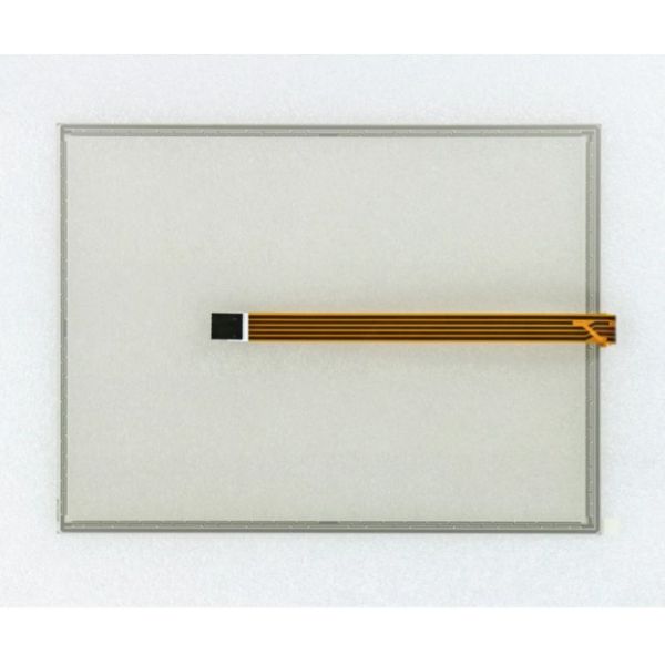 Remplacement d'écran tactile capacitif en verre résistif de 12,1 pouces