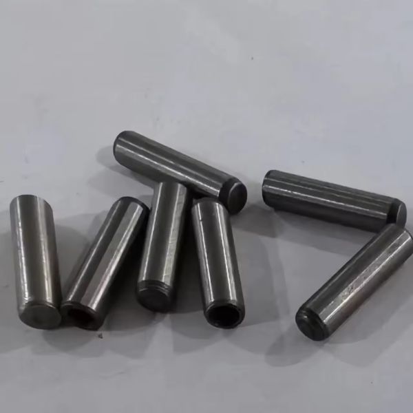 Fastening Metal CNC Machining Parts Fabrication Service Screw Nuts Parts Pin