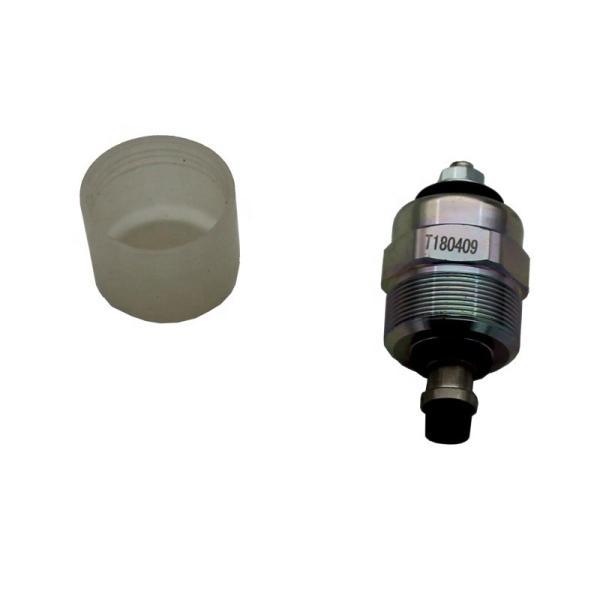 0.5KG 8905200031 Excavator Solenoid Valve Electric Parts Solenoid Oil Return Valve 12V