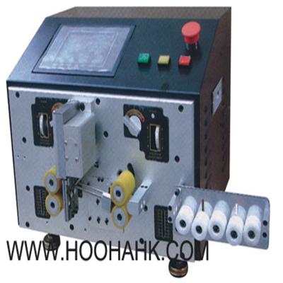 Fio HH-620 automatizado de vários estágios e de corte e de descascamento do cabo máquina para o cabo da rede do cabo distribuidor de corrente