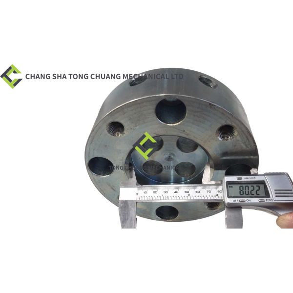 Zoomlion Бетонный насос поршень соединяющий фланц Внешний диаметр 167 мм (окончание главного цилиндра) 0172003A0001