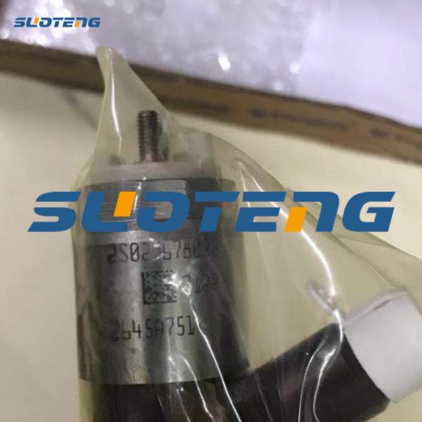 2645A751 Excavator E320D Engine Fuel Injector  C6.6  1106D-E66TA