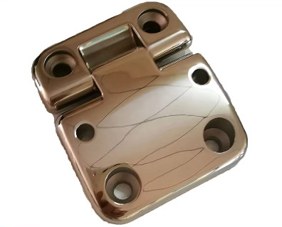 Customized High Precision Die Casting Stainless Steel Precision Casting For Machinery