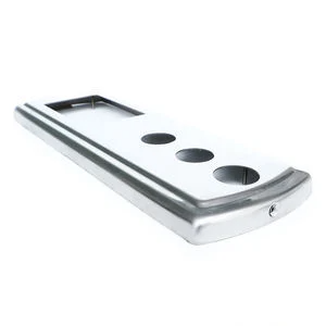 Elevator Part Touch Lift Panel Accessories Sheet Metal Stamping Parts with Plating Process