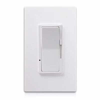 0 - 10V LED Dimmer Switch Commercial Industrial Dimmer Light Switches With Rocker