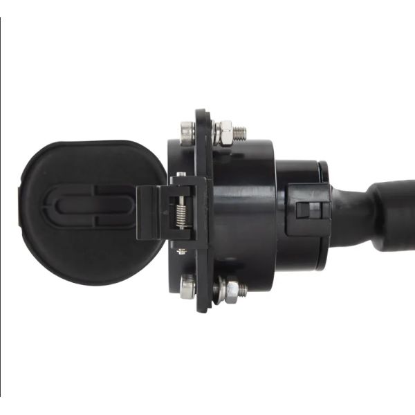 EV Charger Accessories Withstanding Voltage Up To 2000V Working Voltage At 250V AC