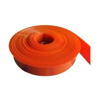 60-90 Shore A Hardness PU Polyurethane Sheet Chute Liner Plates Wear Resistant