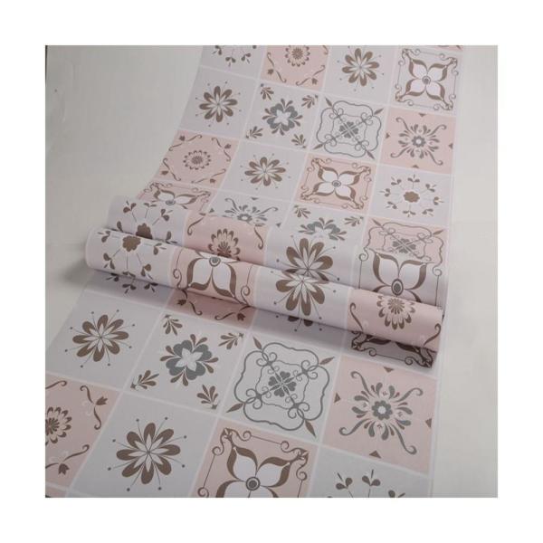 Self Adhesive Wall Paper Rolls 3D Wallpaper Pvc 3D brick Vinyl Wallpapers for Decoration