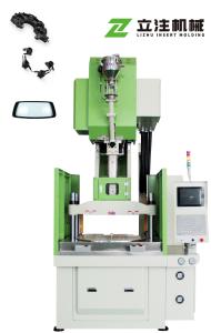 2 Station PET Injection Moulding Machine 60 Tons PVC Electric Moulding