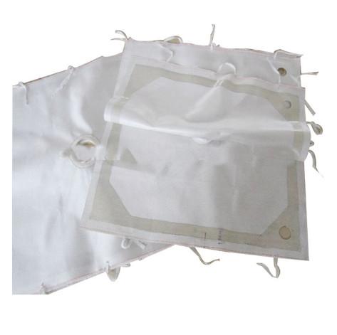 100% Acrylic Needle Felt Industrial Filter Cloth For Industry Gas Filter