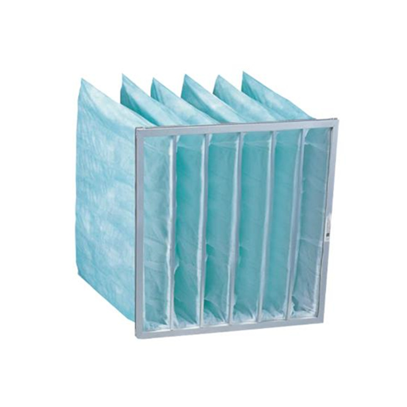 Фильтр 595*595*600mm кармана HEPA Glassfiber Nonwoven для Pre фильтрации