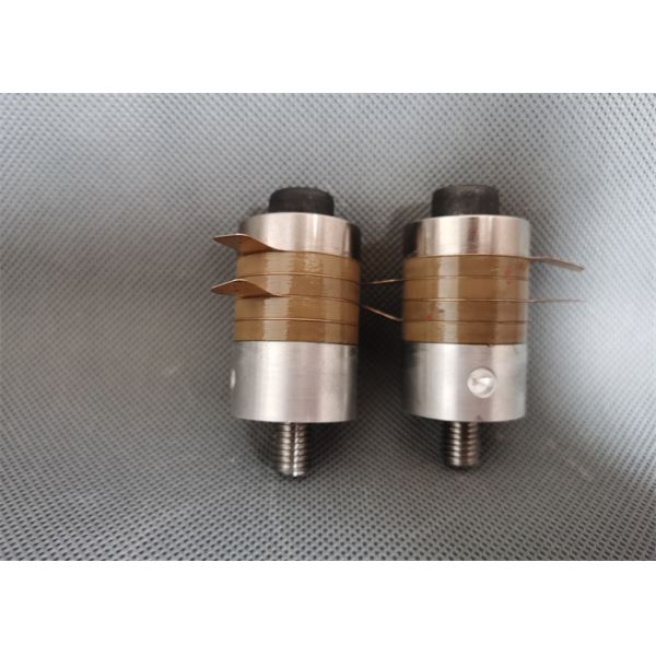 Датчик высокочастотного ультразвука 40Khz пьезоэлектрический для резать прибор