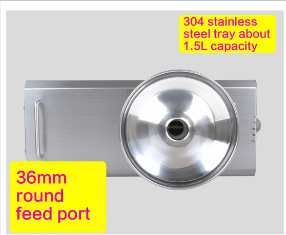 Home Household Stainless Steel Castor Oil Processing Equipment Cold Pressed Argan Marula Chia Seed Apricot Oil Press Machine 220V/50HZ