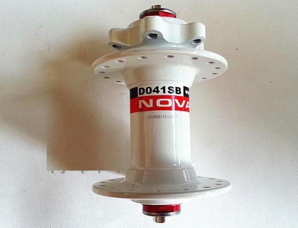 Novatec  Hubs D041SB Disc Brake MTB  Alimunum&Steel Material24/28/32/36h Red Black White Silver Blue Gold Colors
