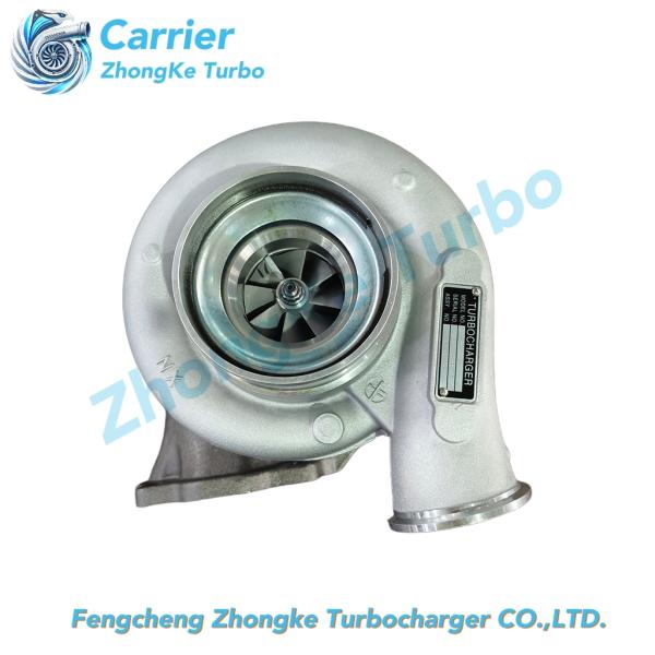 HX35M Turbo 4035118 4033583 65.09100-7090 65091007090 Turbocharger For Daewoo 240 275 Series Diesel Engines