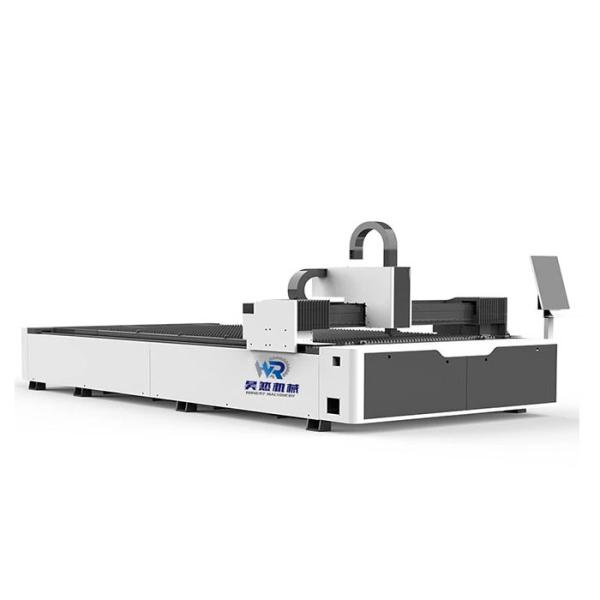 1530 Full Automatic Iron Profile Table Laser Cutting Machine For Cutting Soft Metal