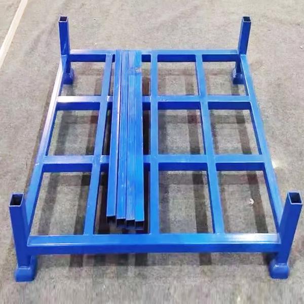 B46： Stacking Rack Steel Pallet Rack Storage Rack Warehouse Rack Roll Storage Racks