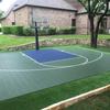 выскальзывание Pp 400*400*18mm анти- блокируя половые коврики плиток пола гаража съемные пластиковые блокируя