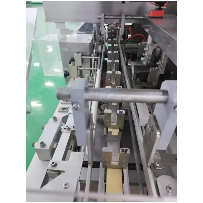 Maquinaria que embala 30 del cartón de alta velocidad - 55boxes/el PLC del minuto controló