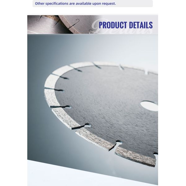 Бриллиантовые инструменты сухое режущее колесо D115мм лезвие для бетона каменная пила бриллиантовый резач