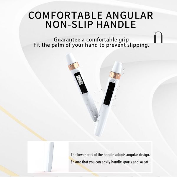 Smart Bluetooth APP Counting Jumping Rope Household Accurate Counting Training Burning Fat to Lose Weight