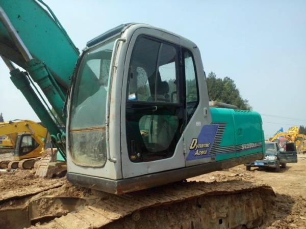SK200-6E used kobelco excavator for sale Cyprus Denmark United Kingdom Germany France
