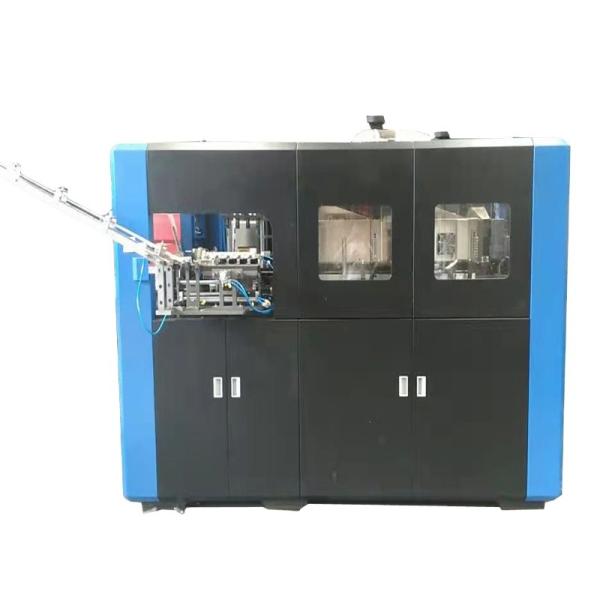 New design 2 cavity high quality PET bottle blower 10 liter blow moulding machine with great price