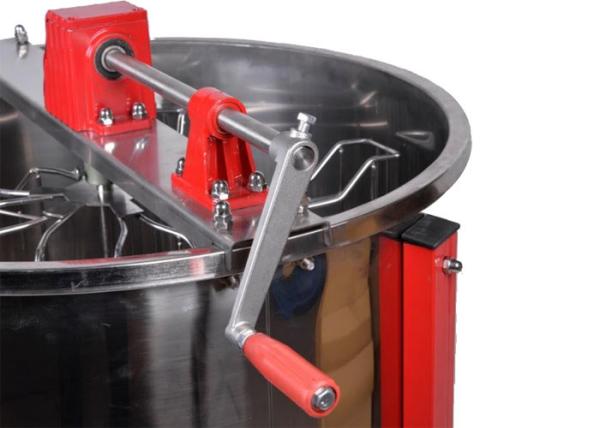3 Frame Manual  Stainless Steel Honey Extractor For Beekeeping