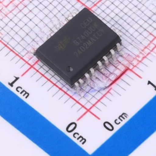 Digital isolators coileasy CEU8740U0W with chip level micro transformers and 5.7 kVrms isolation voltage rating