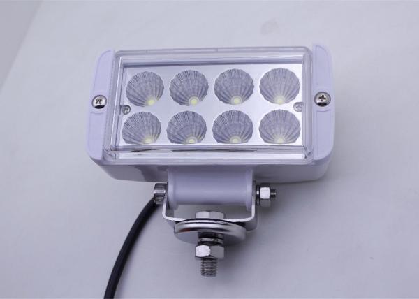 14W LED Off Road Work Light Aluminum Waterproof 12VDC Marine LED Docking Light For Boat Deck