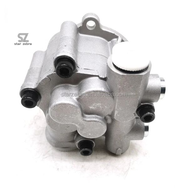 Suministro de fábrica K3V112 Partes de la bomba hidráulica K3V112DT bomba piloto 2T y 3T DX225 bomba de engranajes