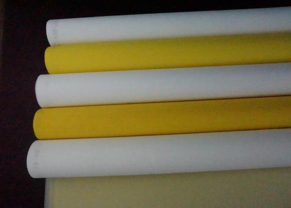 25 Micron Silk Screen Silk Screen Printing Mesh With Fist Class Monofilament