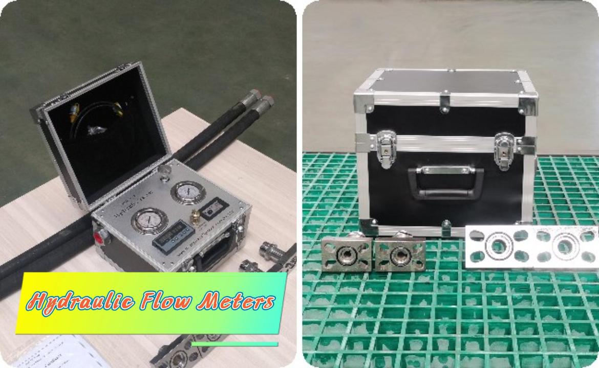 Harvester Hydraulic Intelligent Tester MYHT-1-5 Гидравлический насос тестер потока короткий путь свет портативный точный измерение