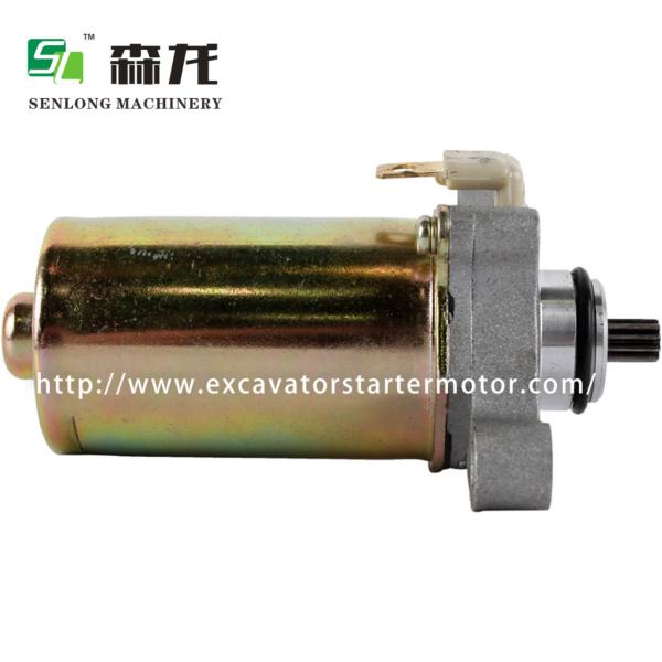 Starter Polaris SYM JET 50/FILLY50 Motocicleta 12V 10T CCW 31210-GAK-900 1959731210-GAK-9000 31210-GAK-9010-M1 00104202