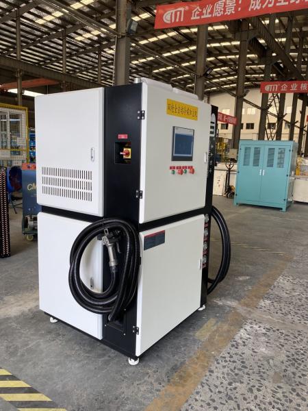 Freão R134a R32 Máquina de carregamento de refrigerante Equipamento de enchimento de gás