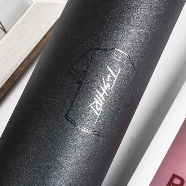 Custom Cylindrical Eco Friendly Stationery Supplies Paper Tube Packaging With Custom Surface Design
