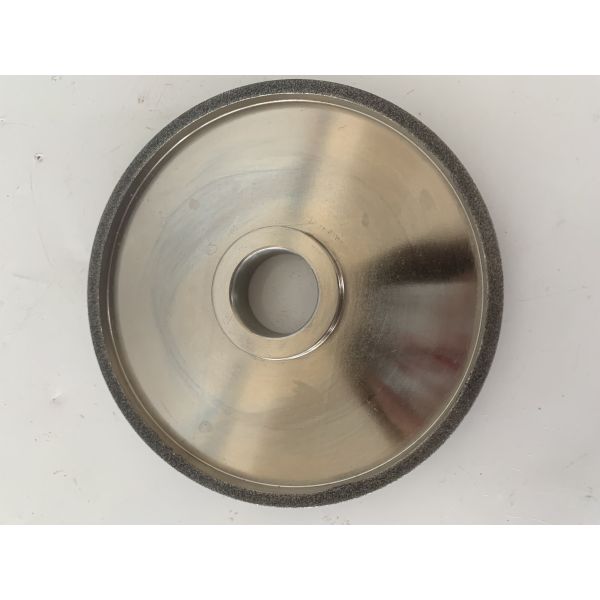 Параллельная равнина диаманта абразивного диска алюминиевого сплава диаманта катит для лезвий ленточнопильного станка