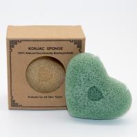 Orgânico natural puro da esponja Konjac facial de Skincare do banho do corpo